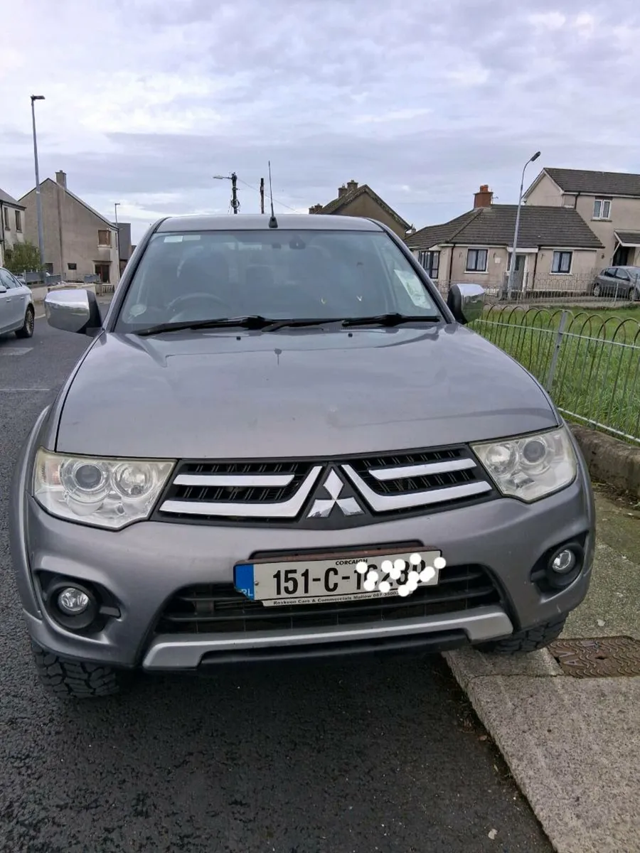 Mitsubishi L200 - Image 3