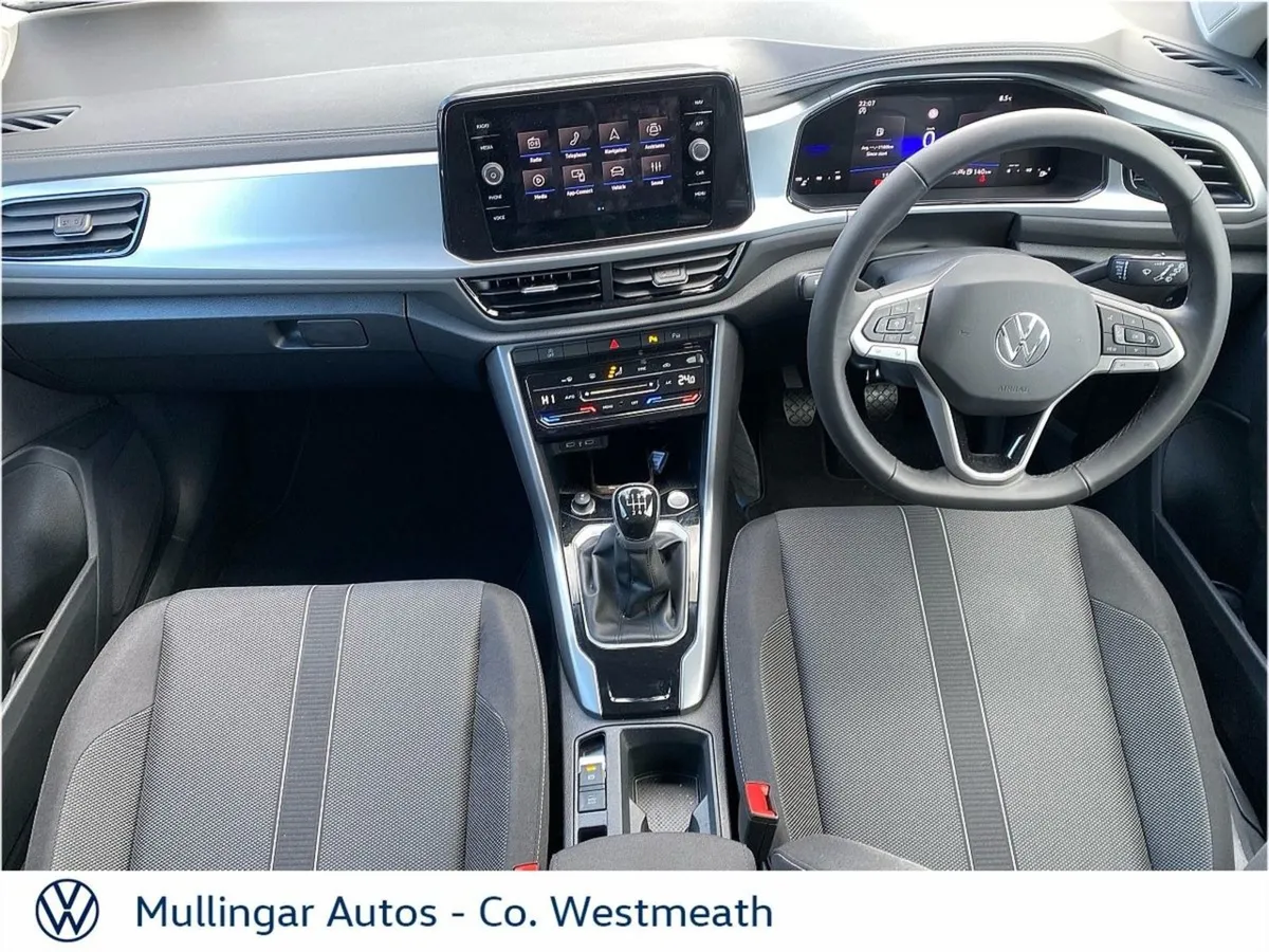 Volkswagen T-Roc T-roc Edition 75 2.0tdi M6F 116HP - Image 2