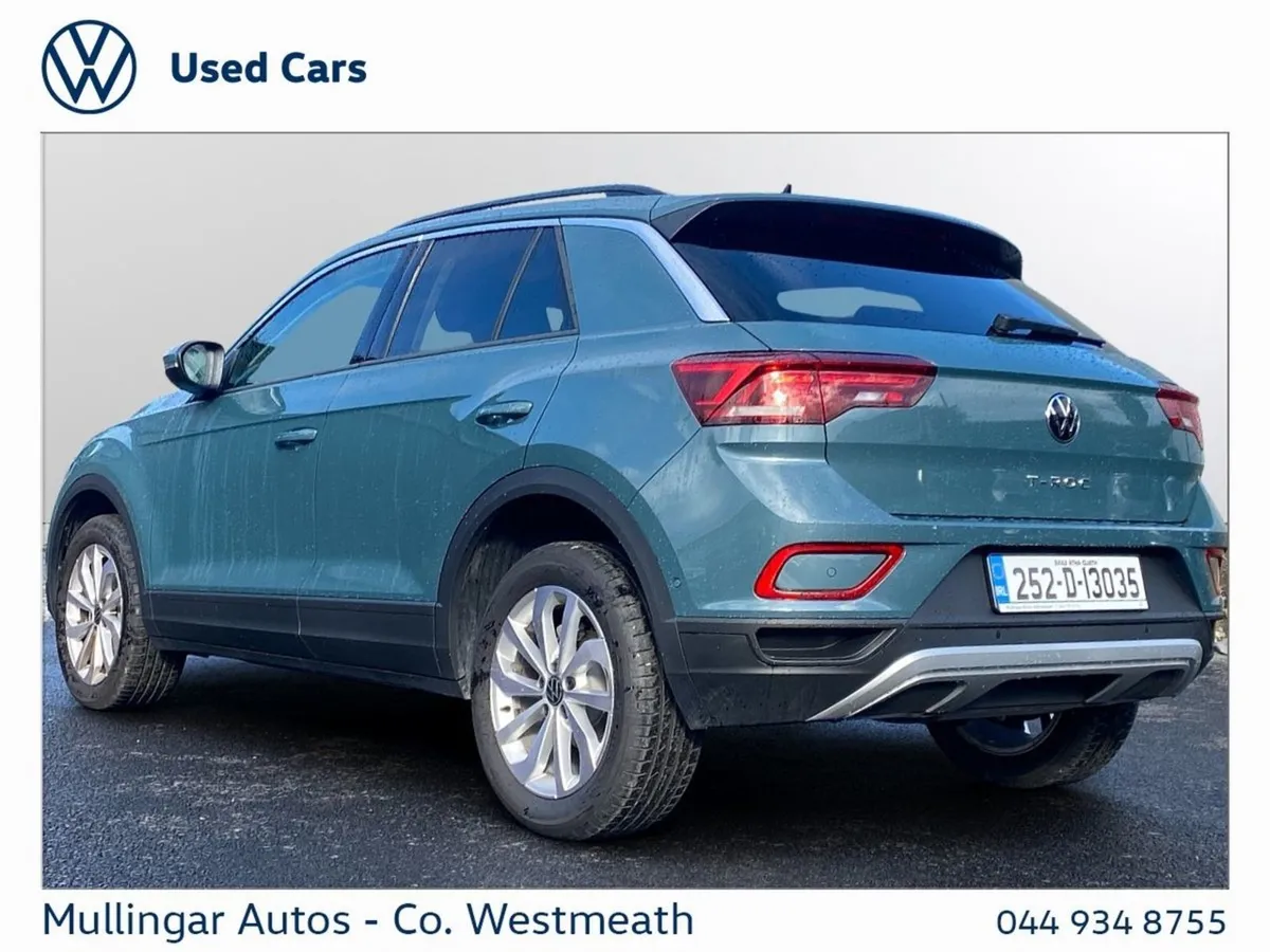 Volkswagen T-Roc T-roc Edition 75 2.0tdi M6F 116HP - Image 3