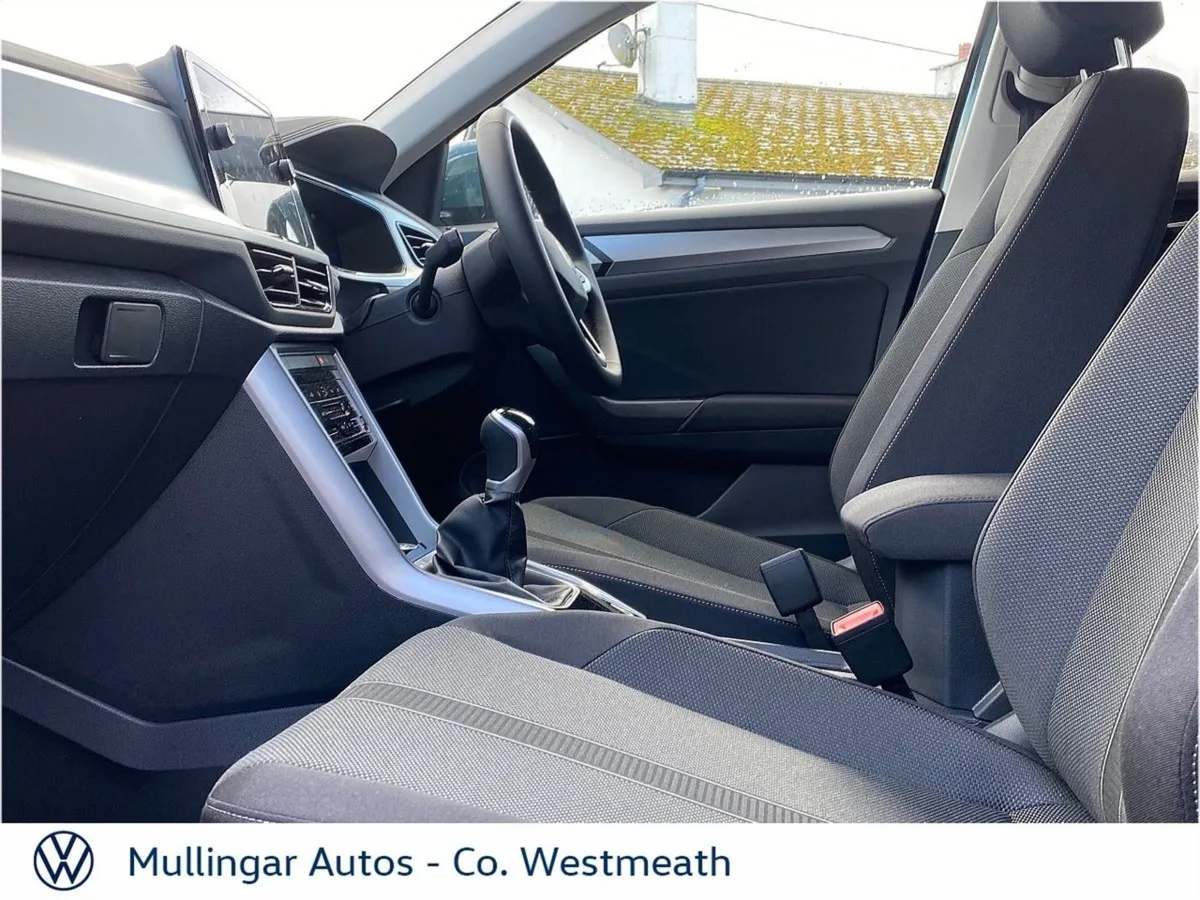 Volkswagen T-Roc T-roc Edition 75 2.0tdi M6F 116HP - Image 4