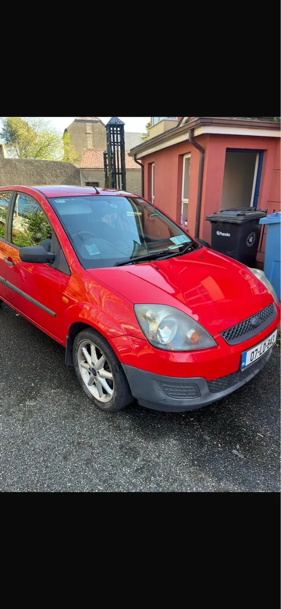 Ford Fusion - Image 3