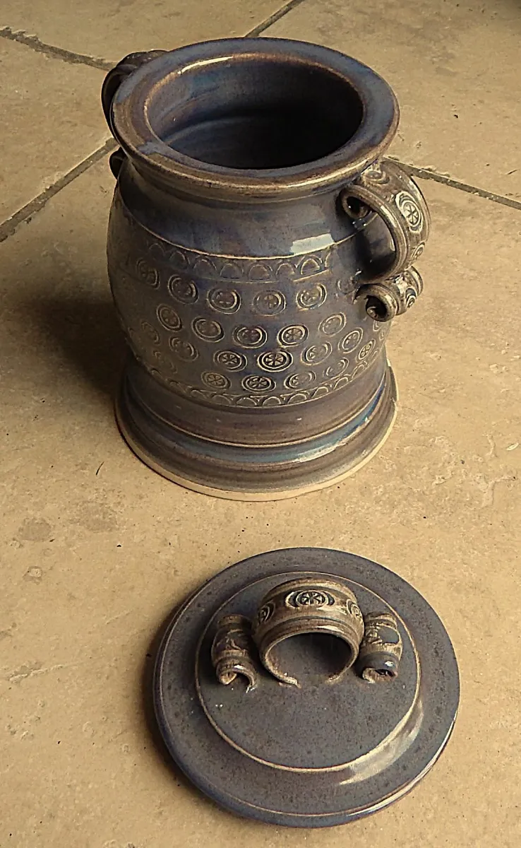 Selection of Kilkenny Cillcuain Pottery Pieces - Image 4