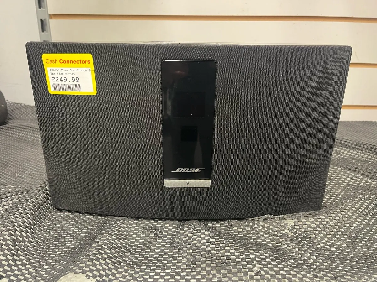 Bose Soundtouch 20+ - Image 1