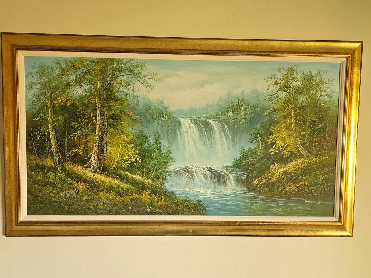 Oil Paintings - Image 1