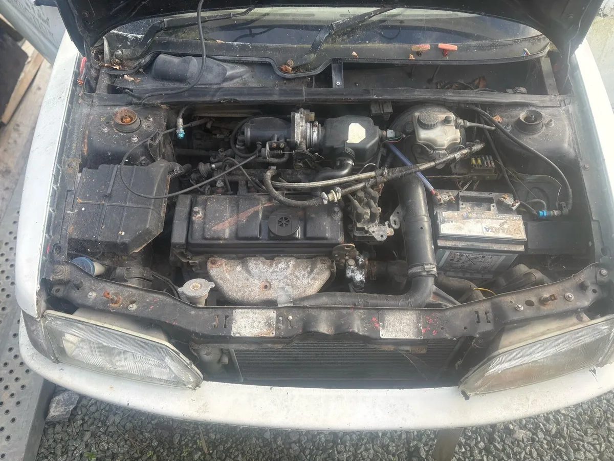 Peugeot 106 Rallye - Image 3