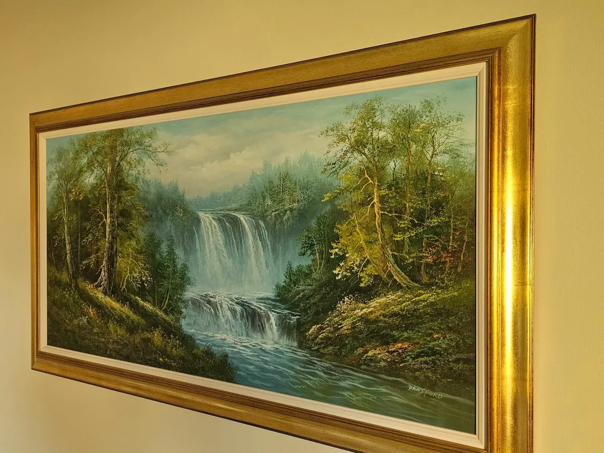 Oil Paintings - Image 2