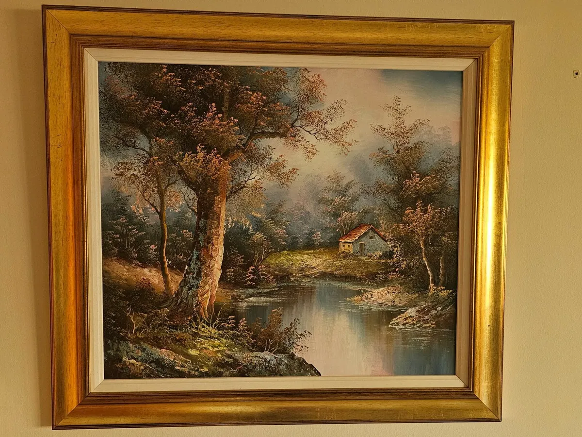 Oil Paintings - Image 3