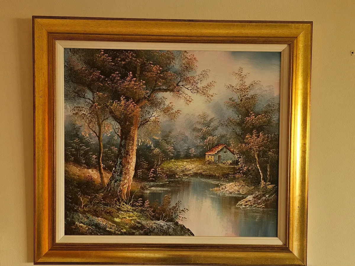 Oil Paintings - Image 4