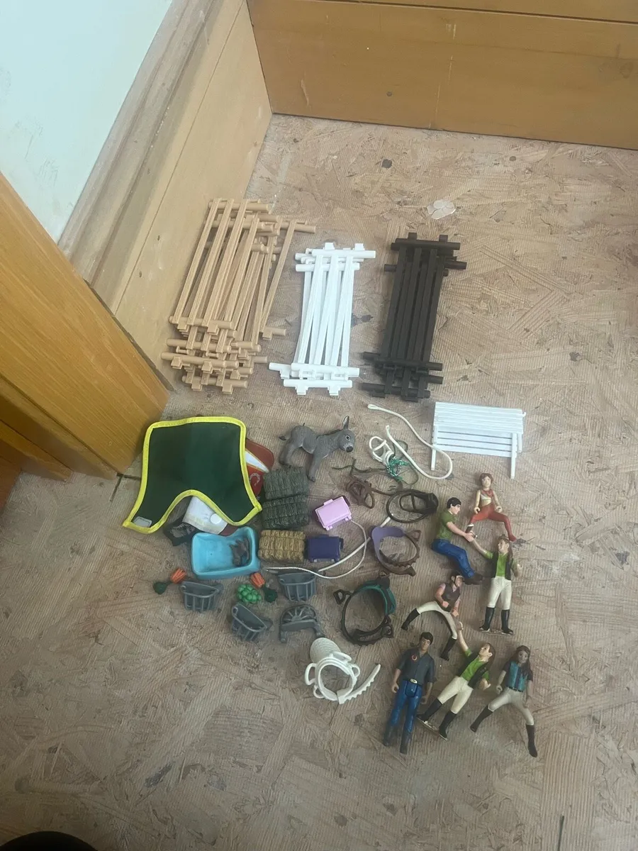 Schleich horse set - Image 4