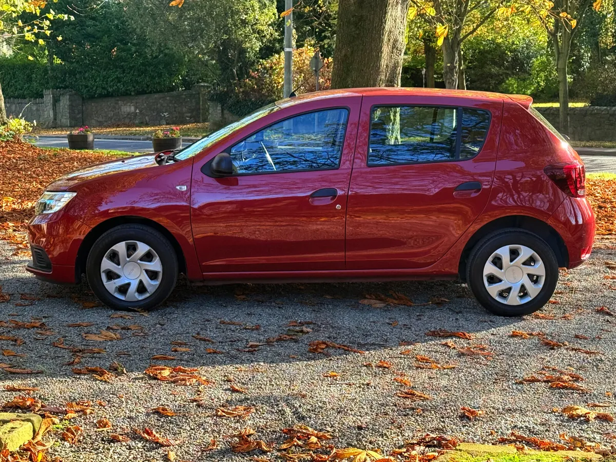 1 Year Warranty Dacia Sandero Very Low Miles - Image 4