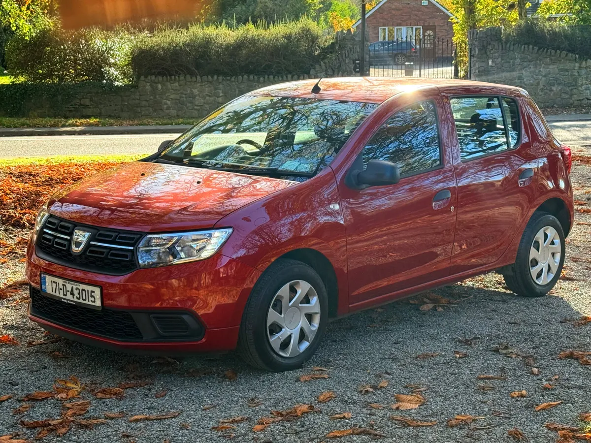 1 Year Warranty Dacia Sandero Very Low Miles - Image 3