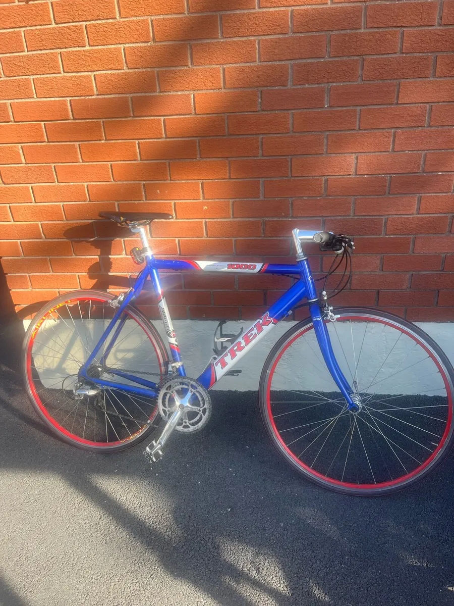 Vintage Trek 1000 - Image 1