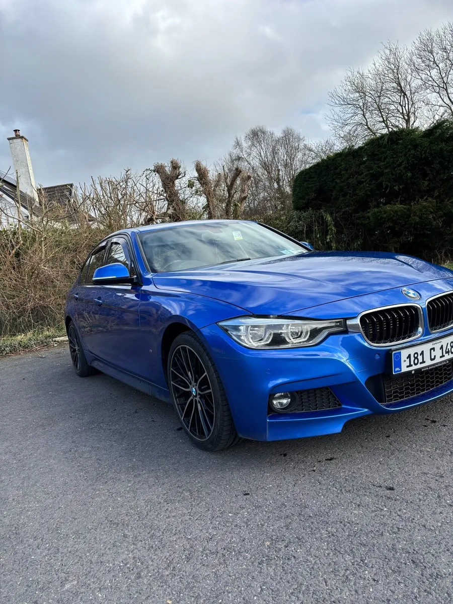 BMW 330E M Sport Shadow Edition - Image 4