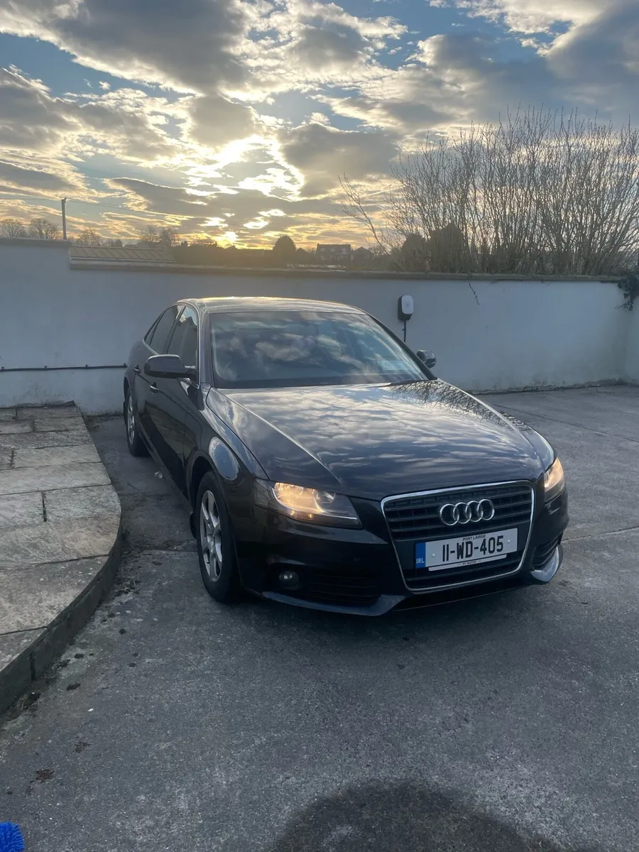 Audi a4 2011 low kms - Image 1