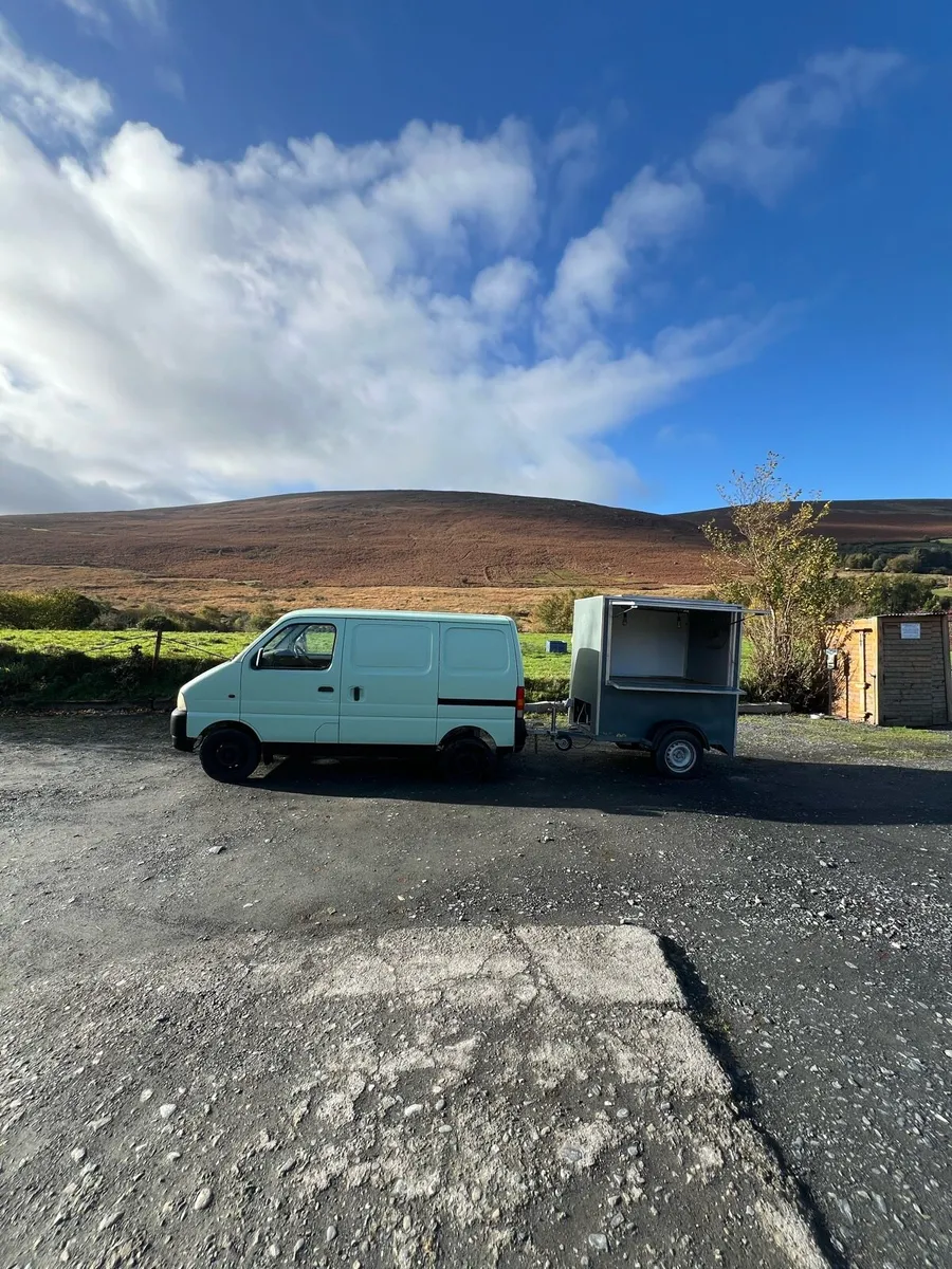 Suzuki carry coffee - Image 1
