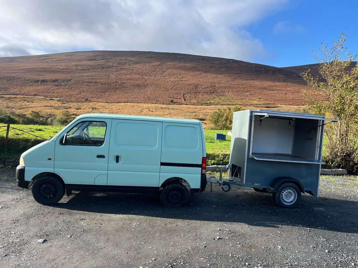 Suzuki carry coffee - Image 2