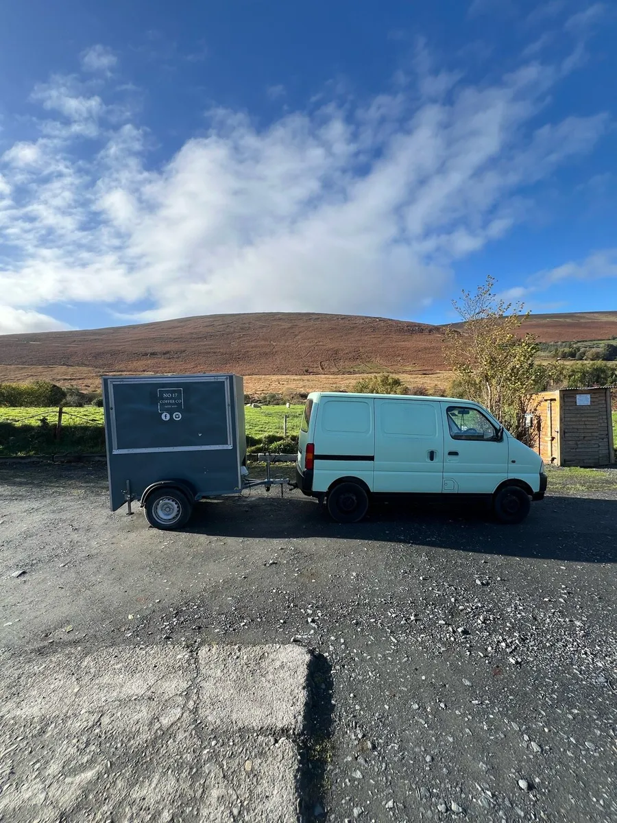 Suzuki carry coffee - Image 3