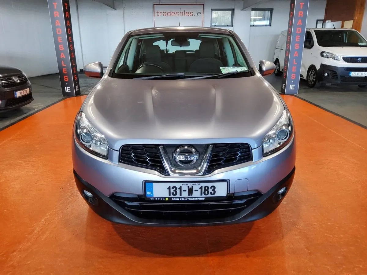 Nissan QASHQAI 1.5 DCI SV - Image 1