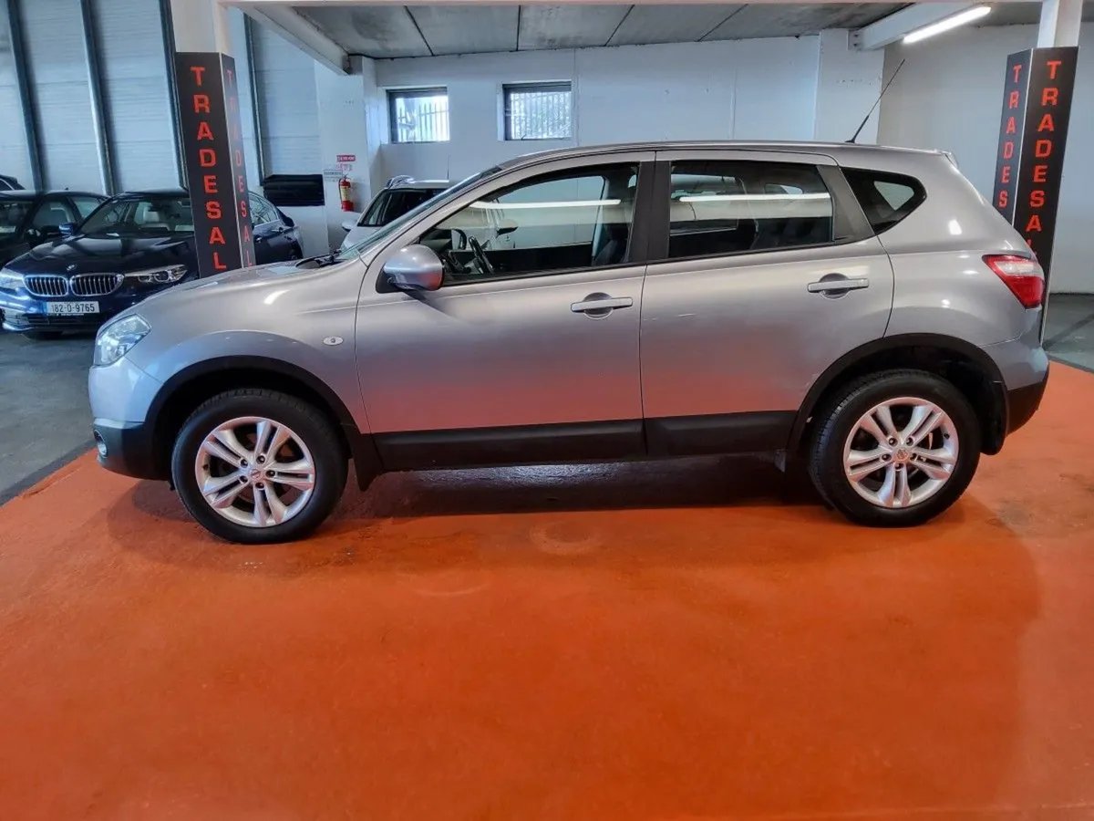 Nissan QASHQAI 1.5 DCI SV - Image 3