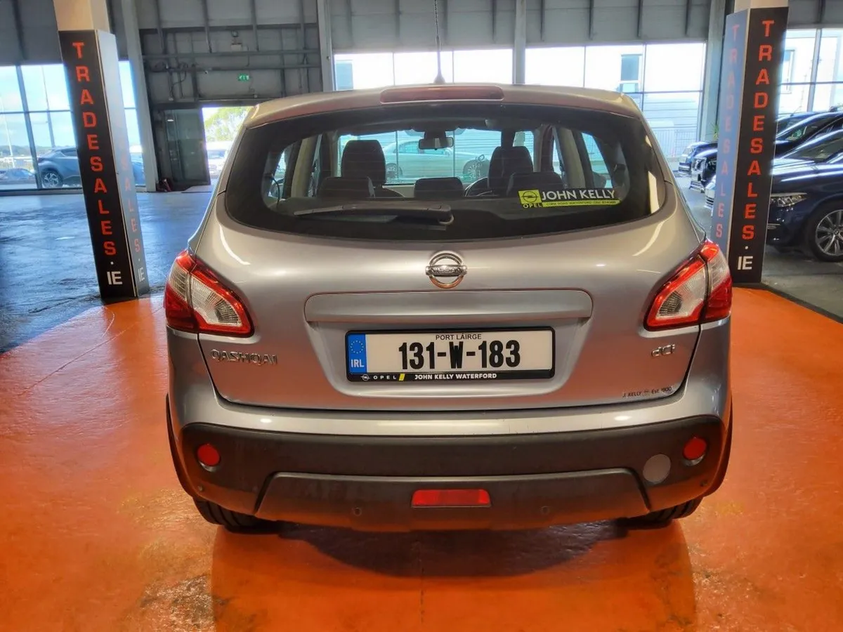 Nissan QASHQAI 1.5 DCI SV - Image 4