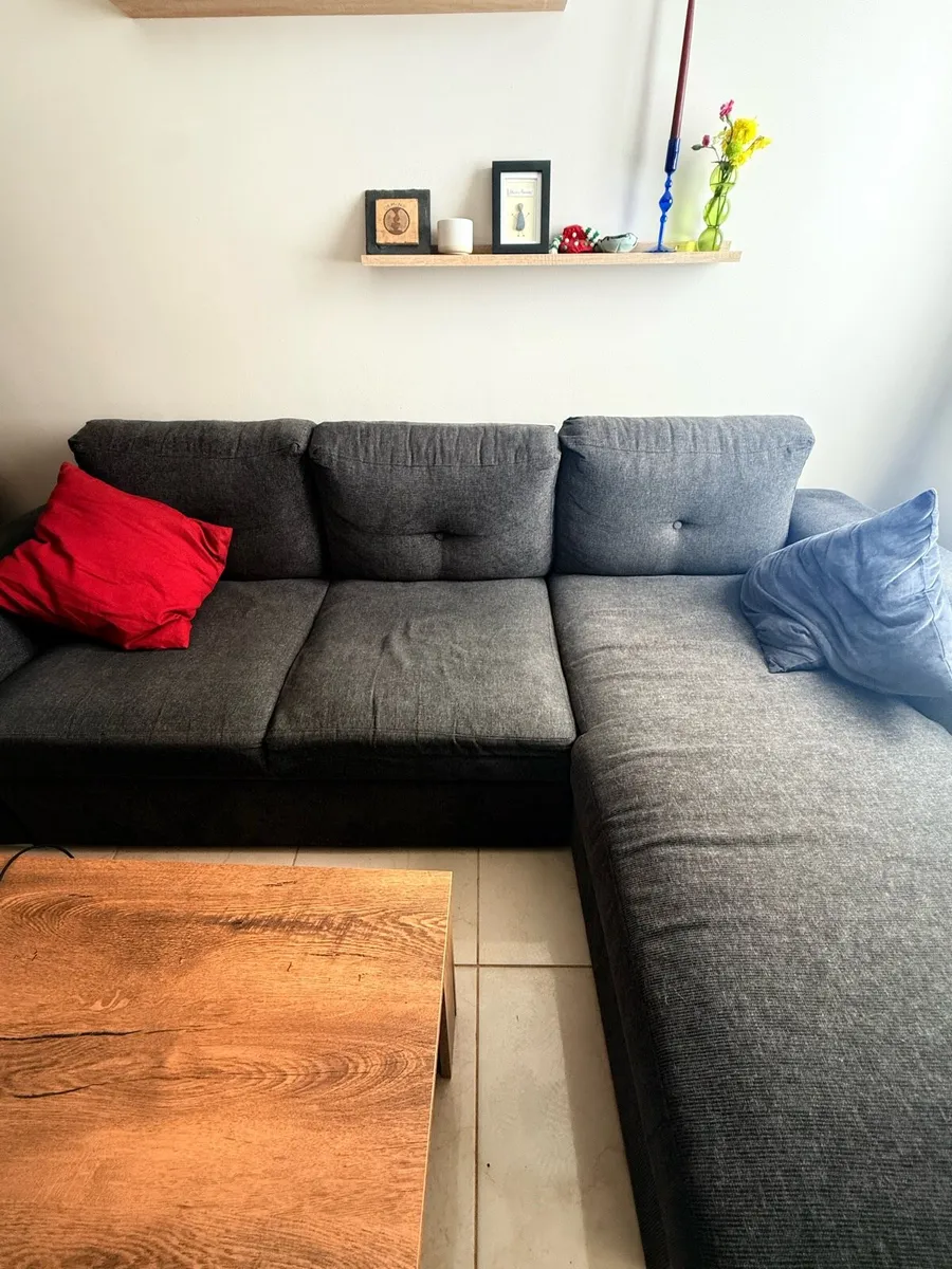 3-Seater Sofa - Image 1