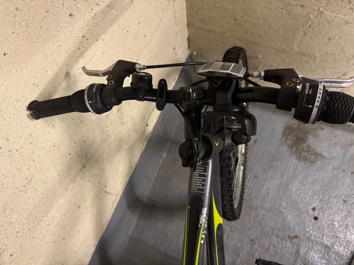 Mountain Bike Kids 26” Wheels Hardly ever used - Image 4