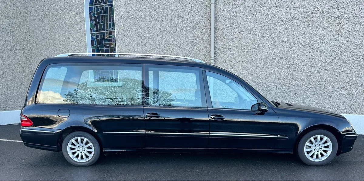 Duffy Hearse - Image 1