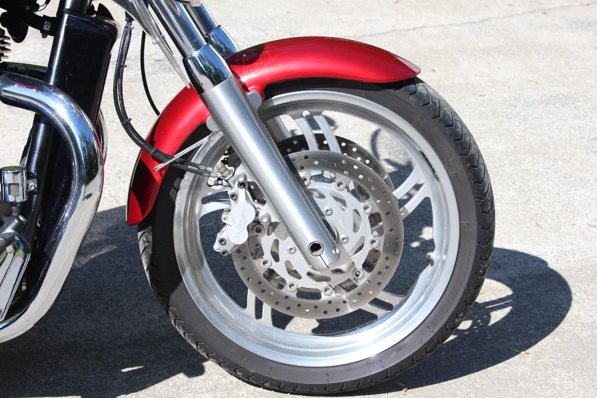 2011 Triumph Thunderbird 1600 - Image 4