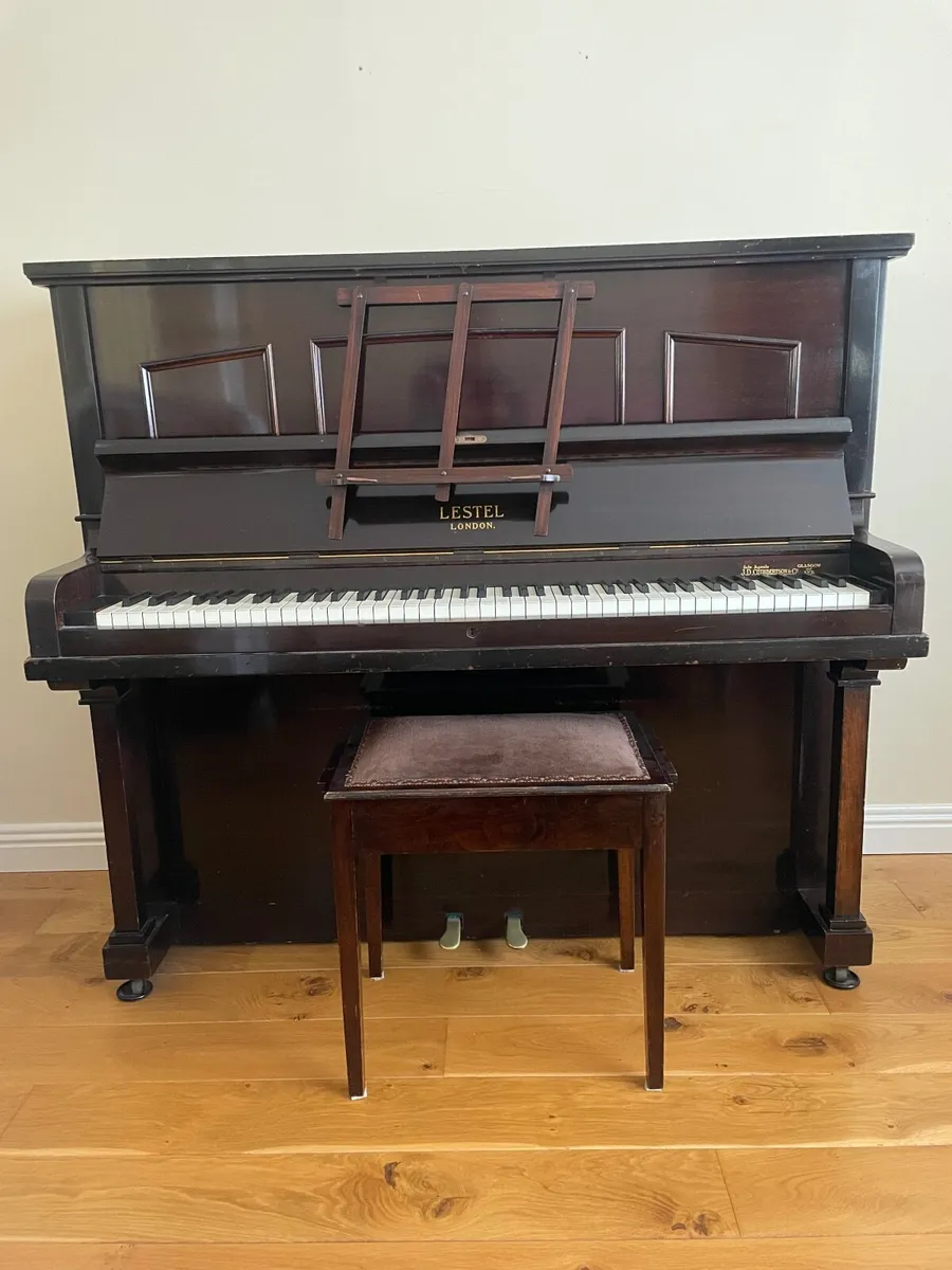 Piano - Image 1