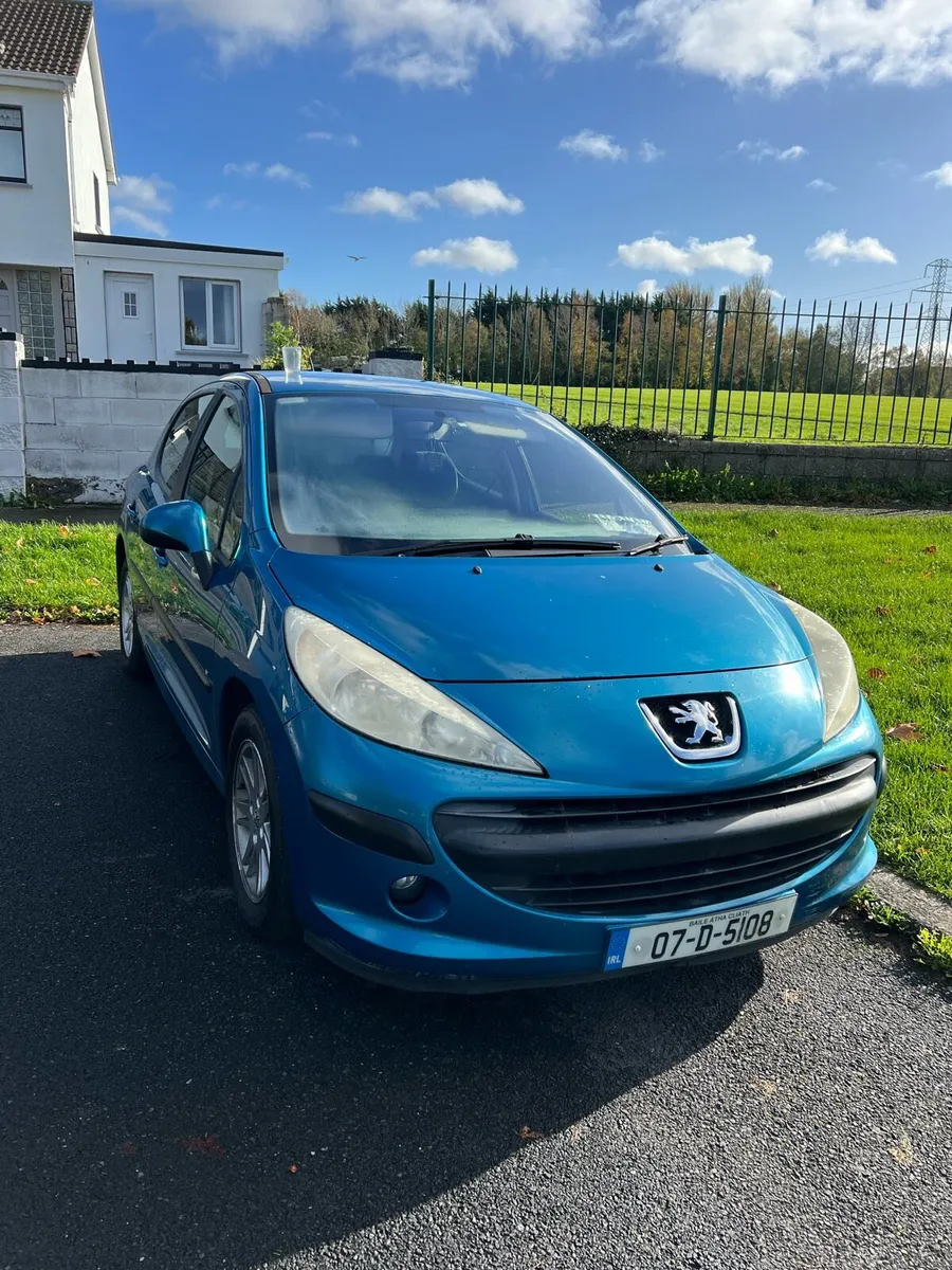 Peugeot 207 - Image 1