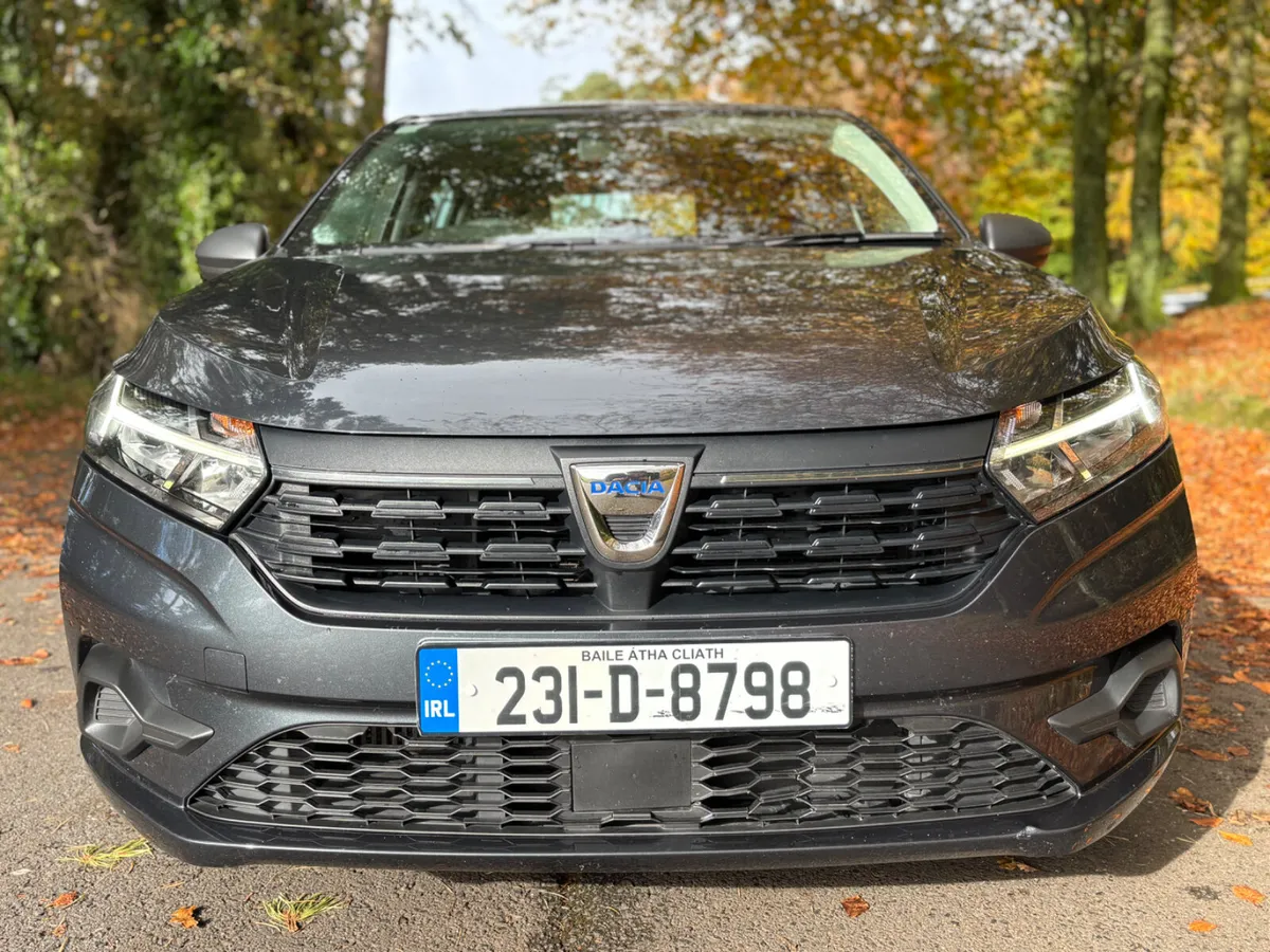 2023 Dacia Sandero TCe 90 Essential €11.950⭐️ - Image 2