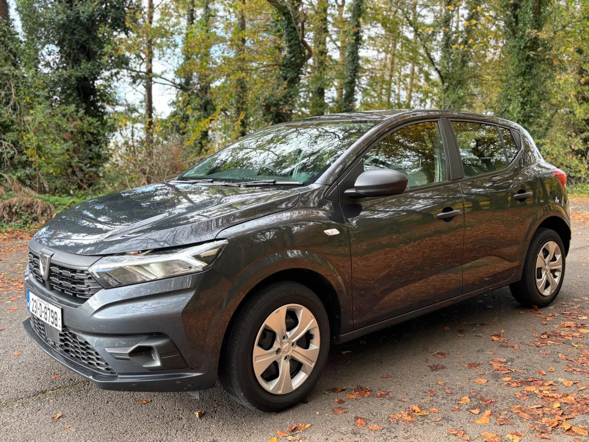 2023 Dacia Sandero TCe 90 Essential €11.950⭐️ - Image 3