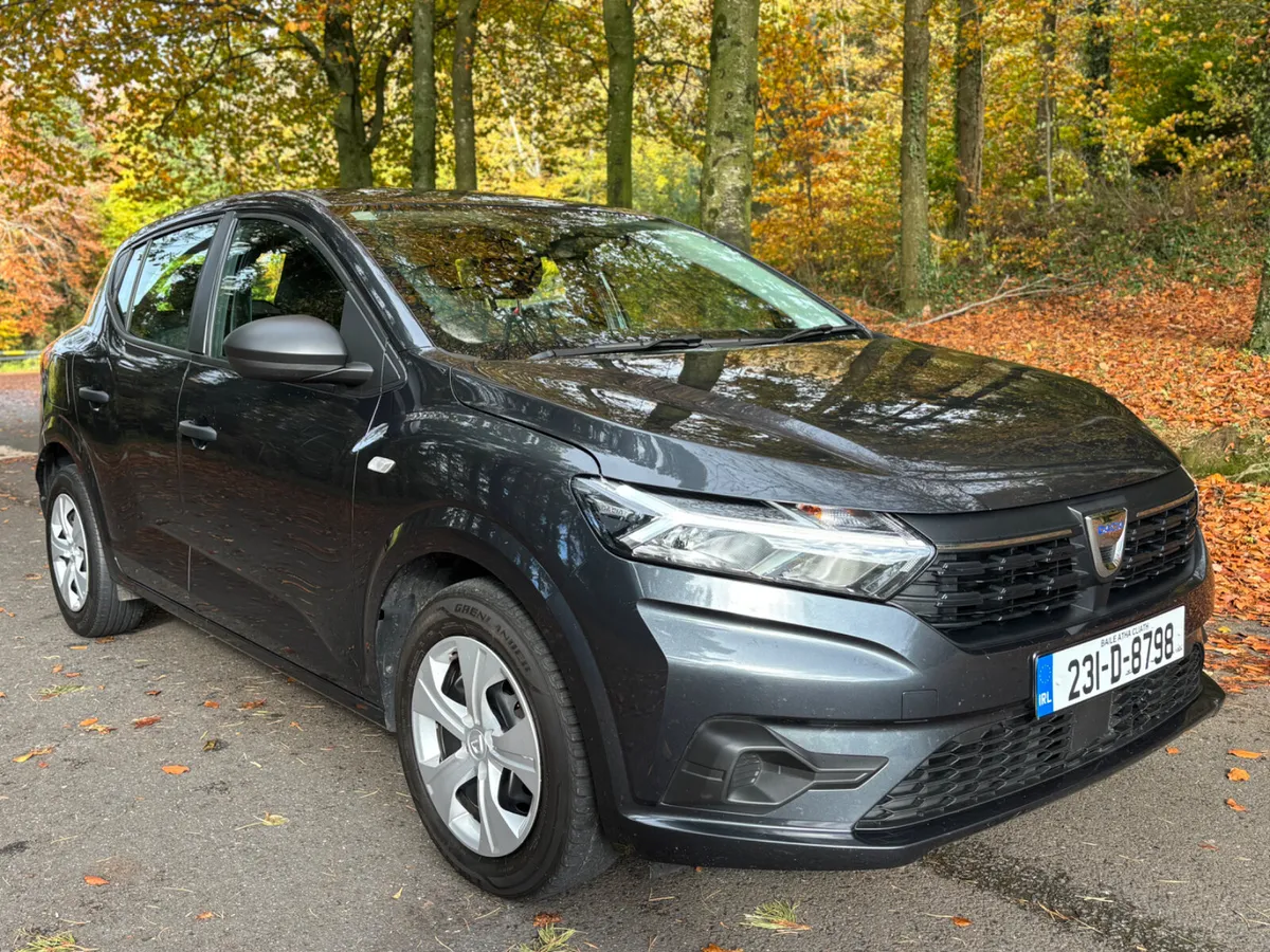 2023 Dacia Sandero TCe 90 Essential €11.950⭐️ - Image 1