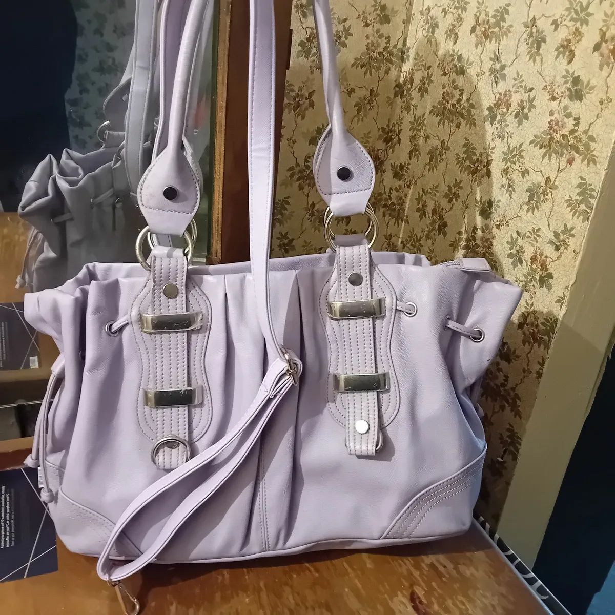Lilac Colour handbags - Image 2