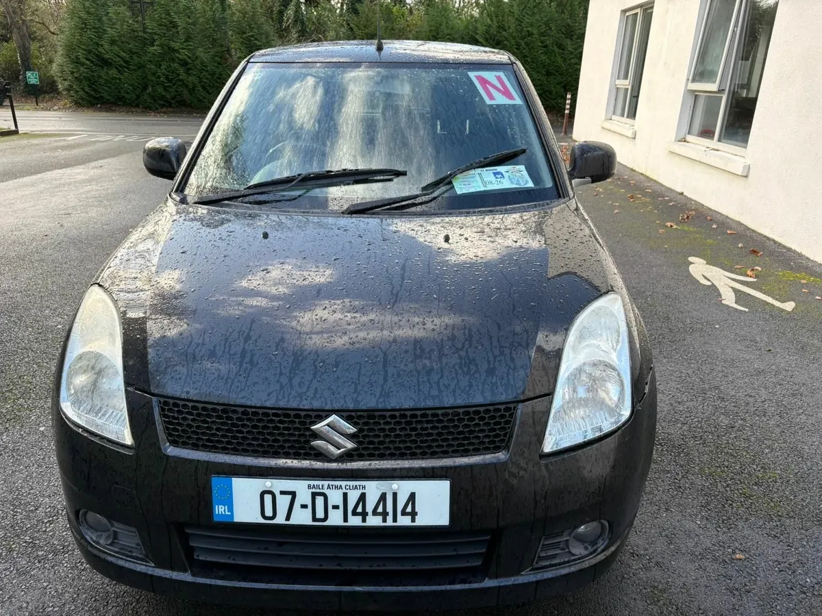 Suzuki Swift 2007 - Image 1