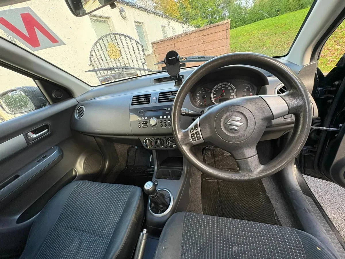 Suzuki Swift 2007 - Image 3