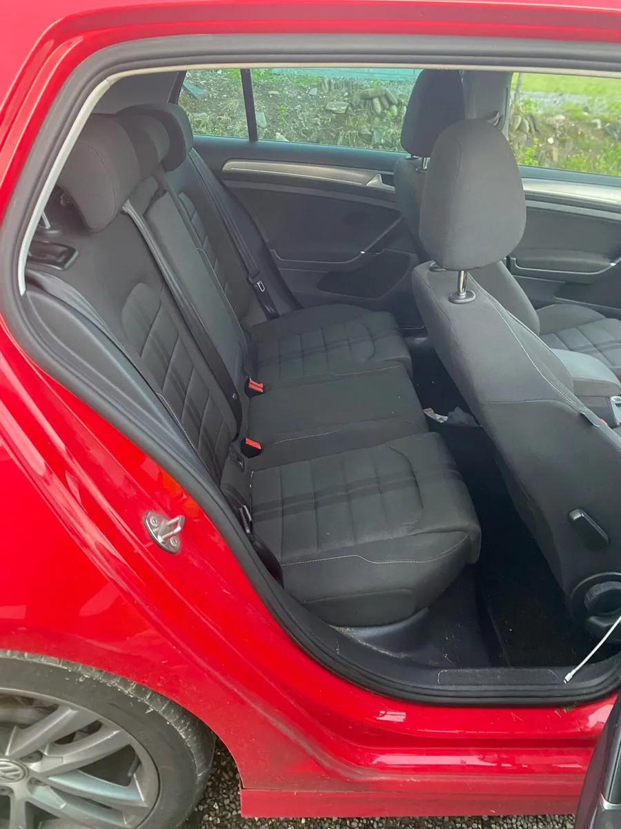 2016 Volkswagen 1.6 R-Line Golf - Image 4