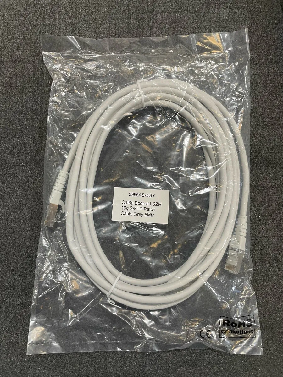Cat6 network/patch cables - Image 2