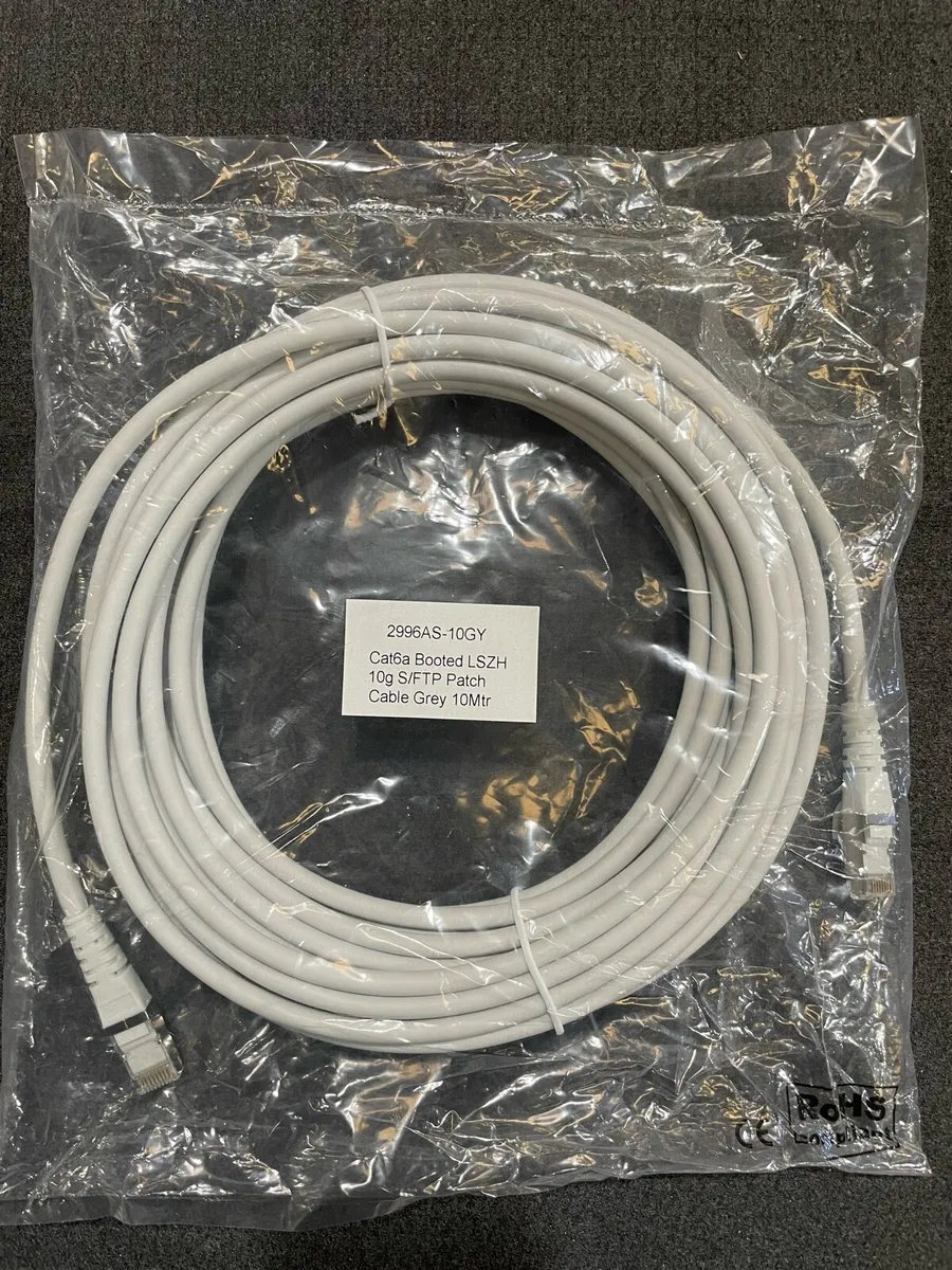 Cat6 network/patch cables - Image 3