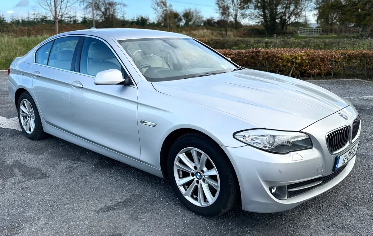 BMW 520D - Image 1