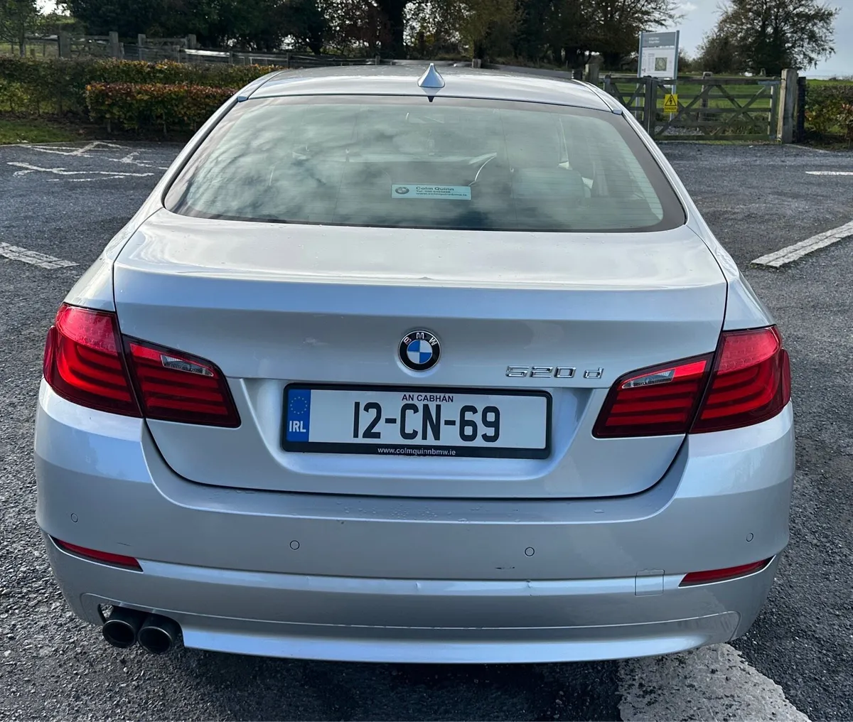 BMW 520D - Image 4