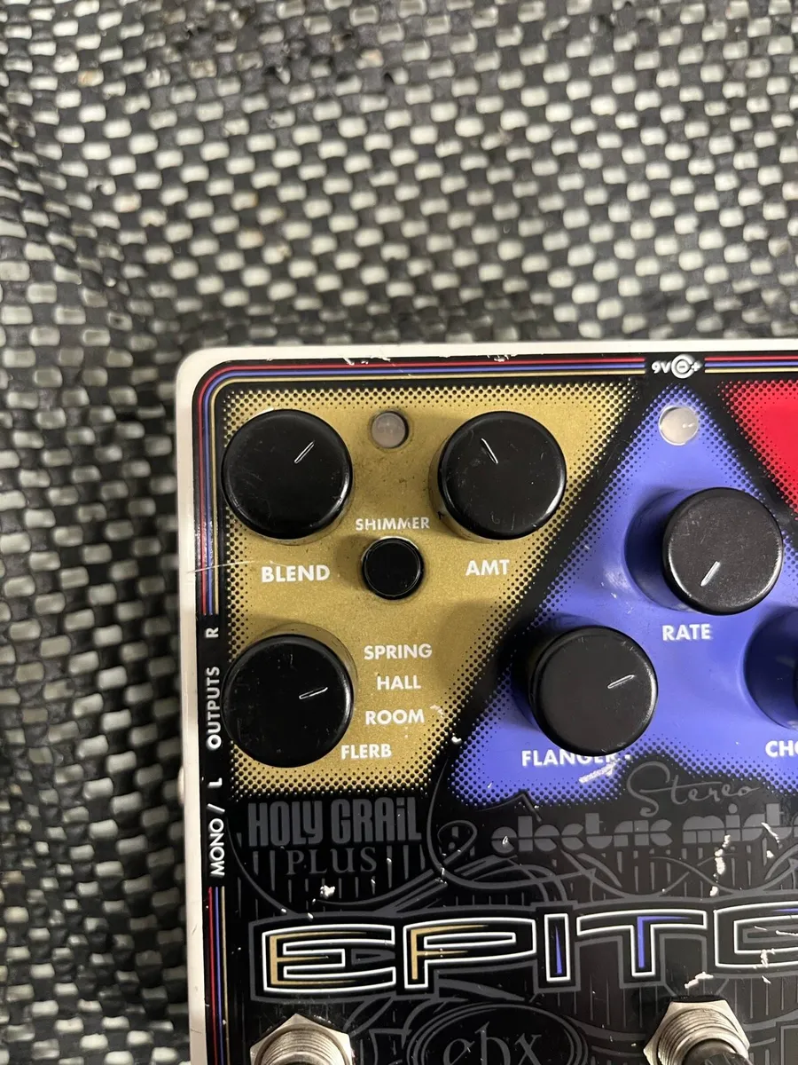 Eh Epitom3 Mulit Effects Pedal - Image 2