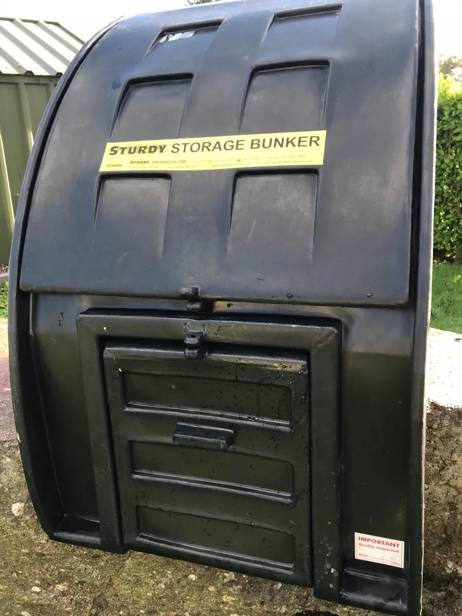 3 Bag Coal Bunker - Image 2