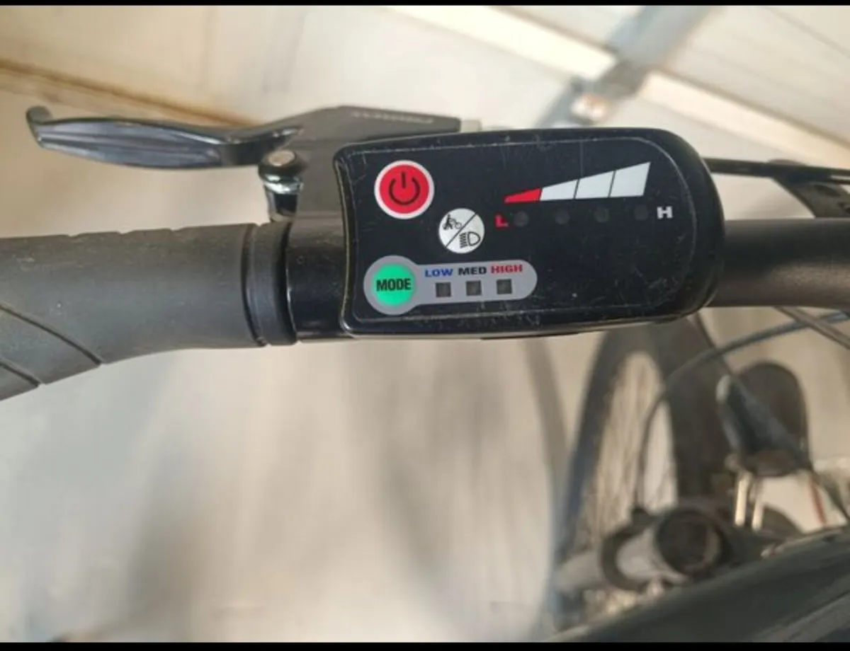 Lectro Electric Mountain Bike - Image 3