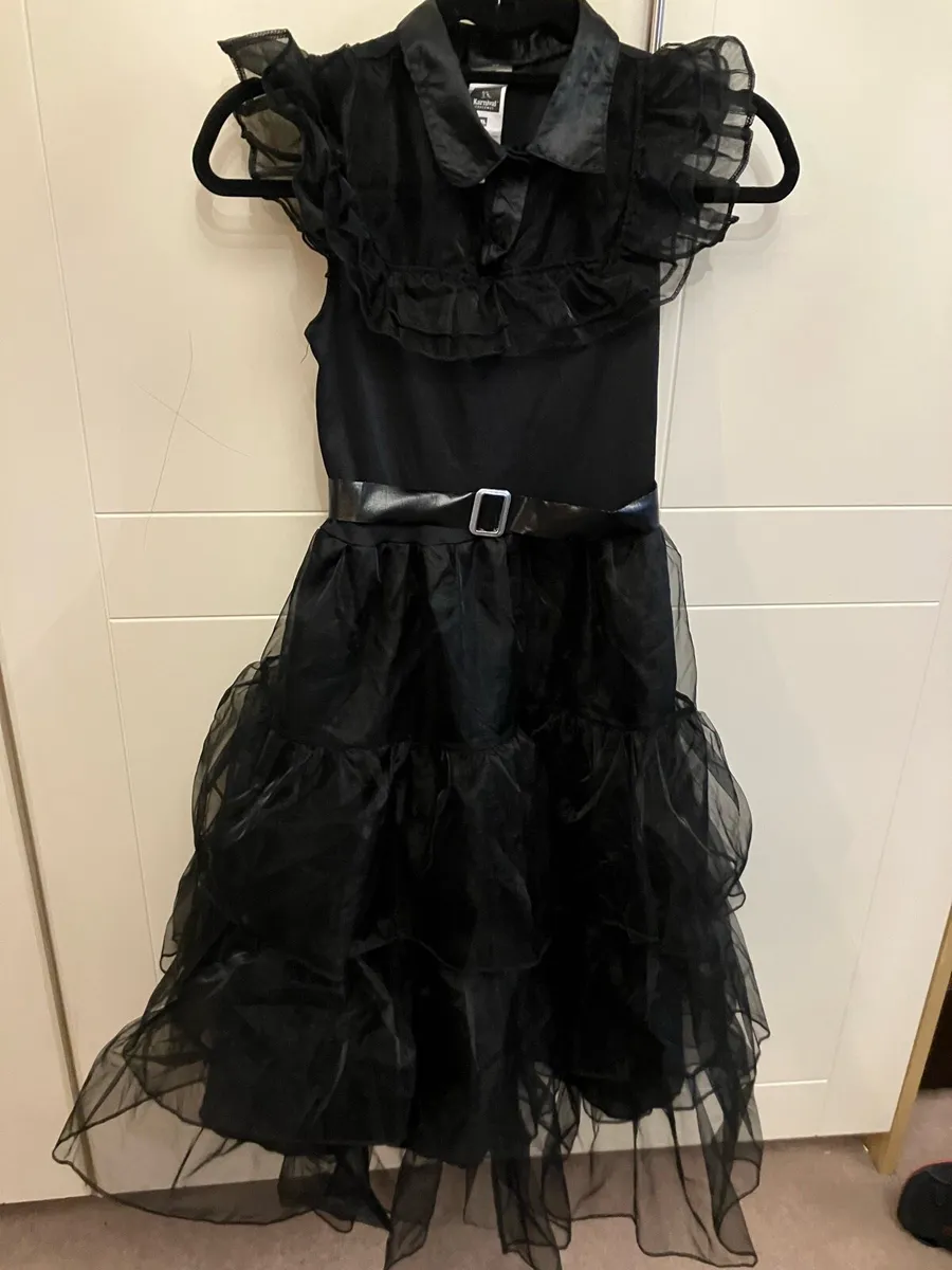 Wednesday Dress - Image 1