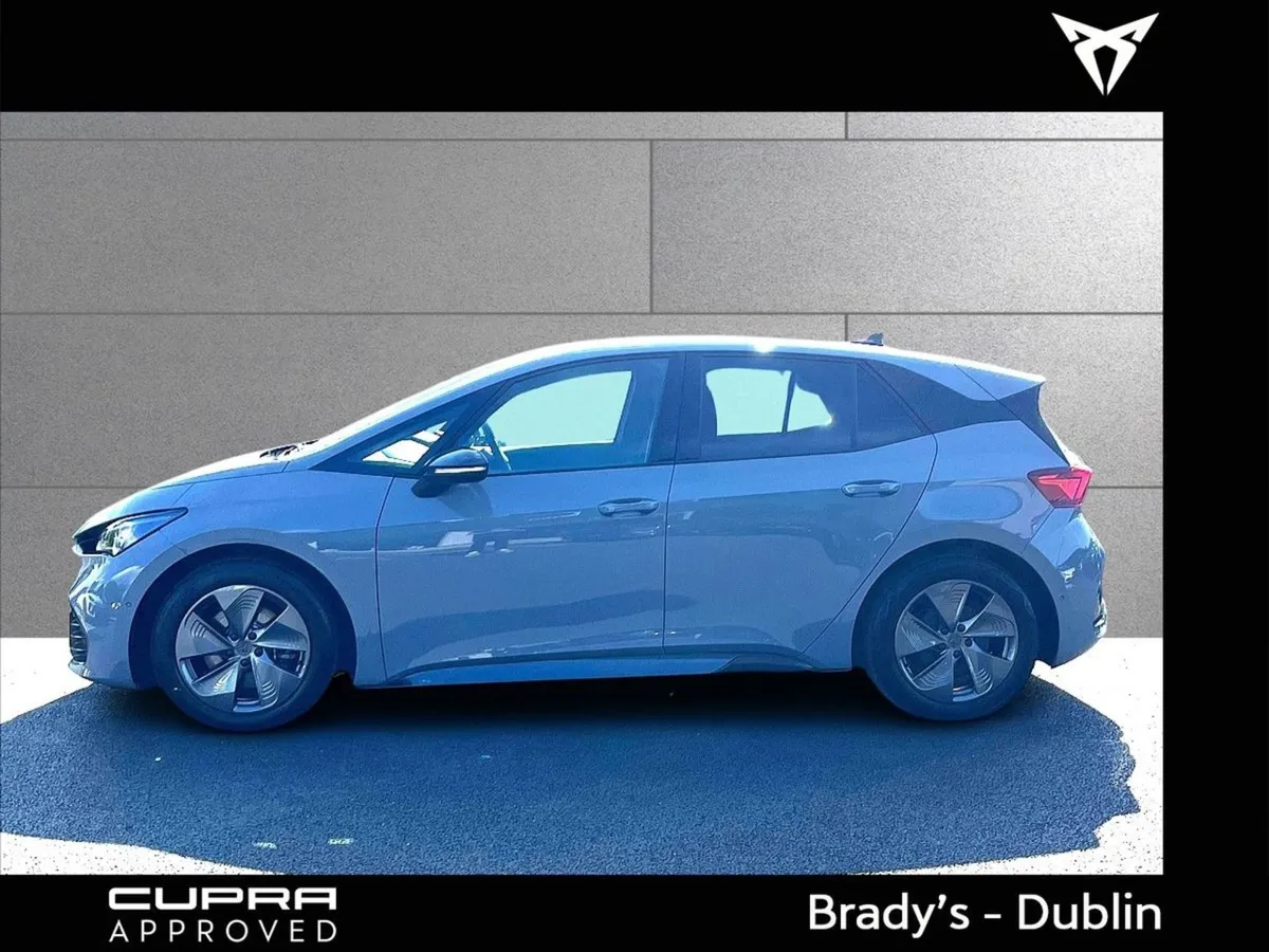 Cupra Born 58kwh 204HP  24 Month Cupra Approved W - Image 4