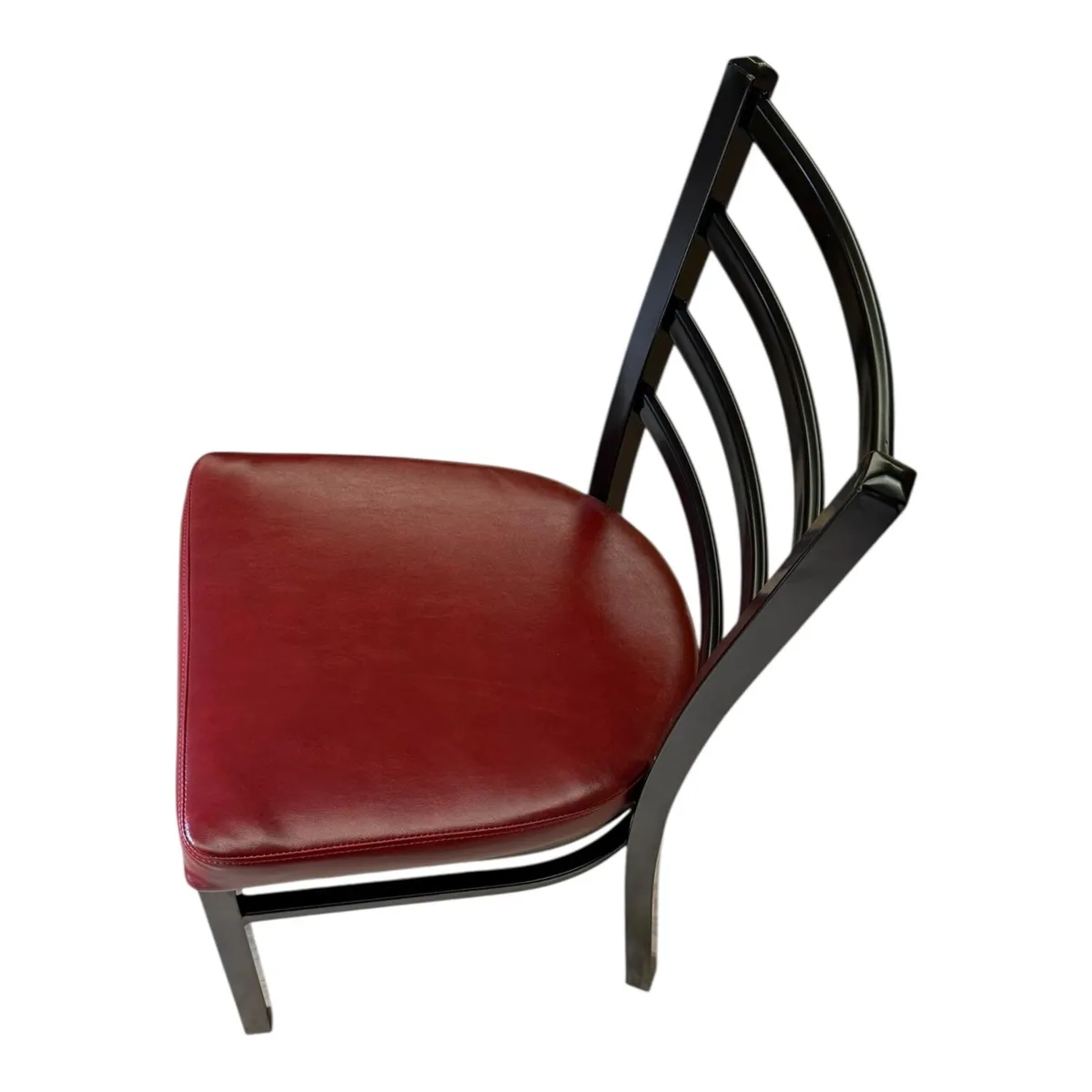 Luxe Ladderback Dining Chair - Image 2