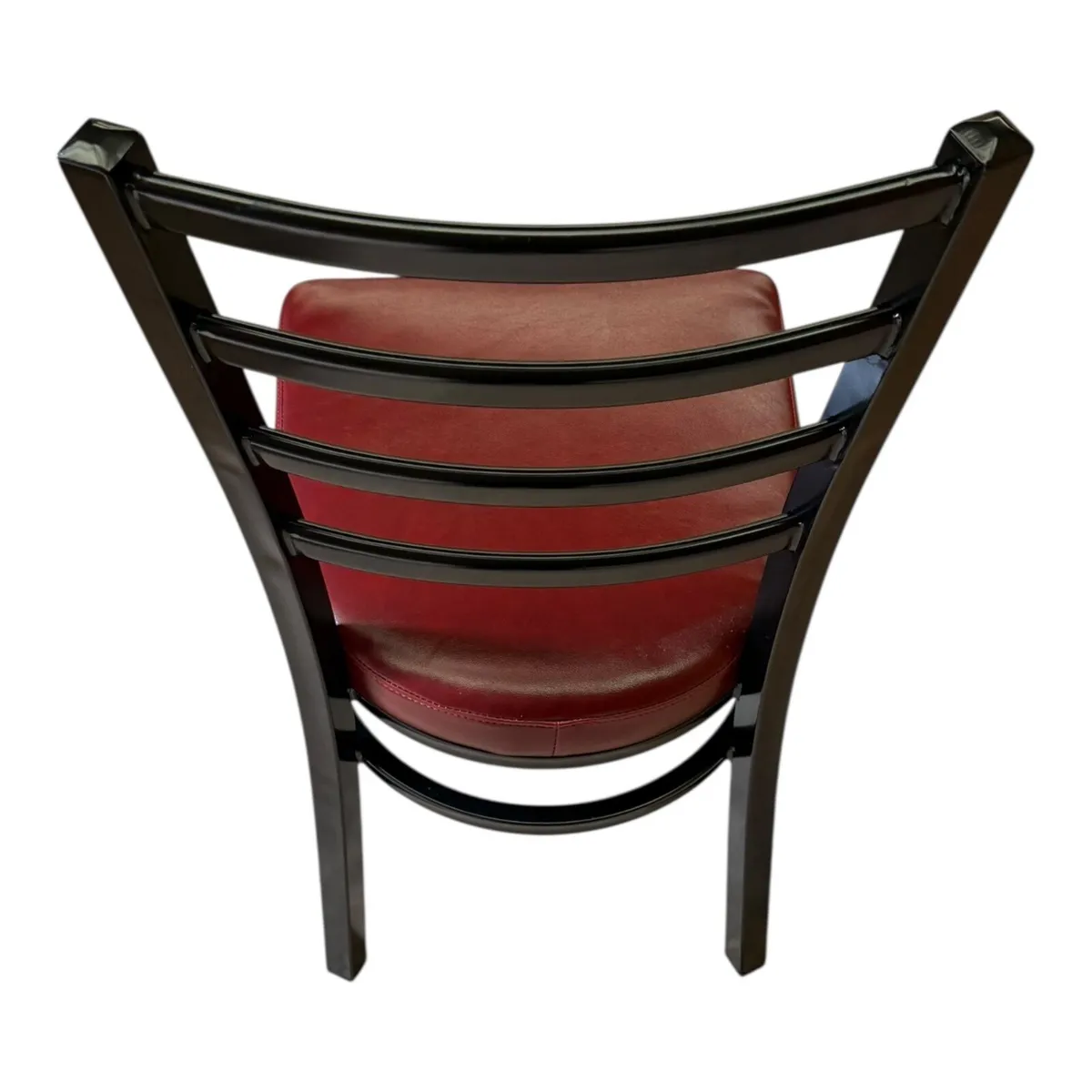 Luxe Ladderback Dining Chair - Image 3