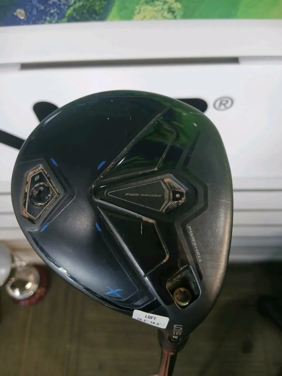 Cobra Darkspeed 5 wood - Image 1