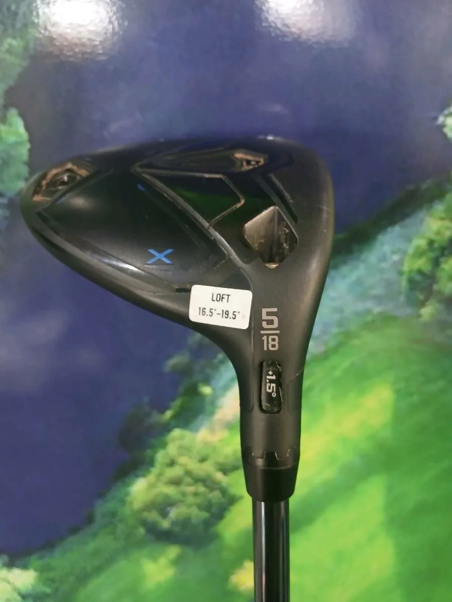 Cobra Darkspeed 5 wood - Image 2
